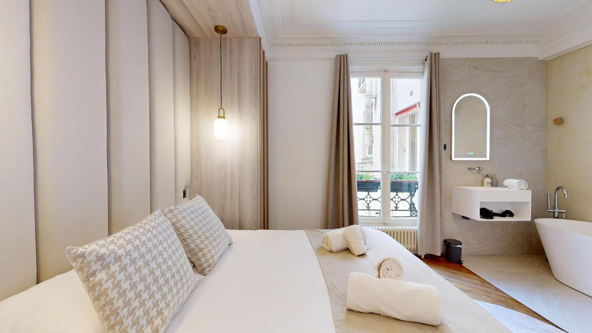 358 Suite Madeleine - Superbe Appartement A Paris Exterior photo