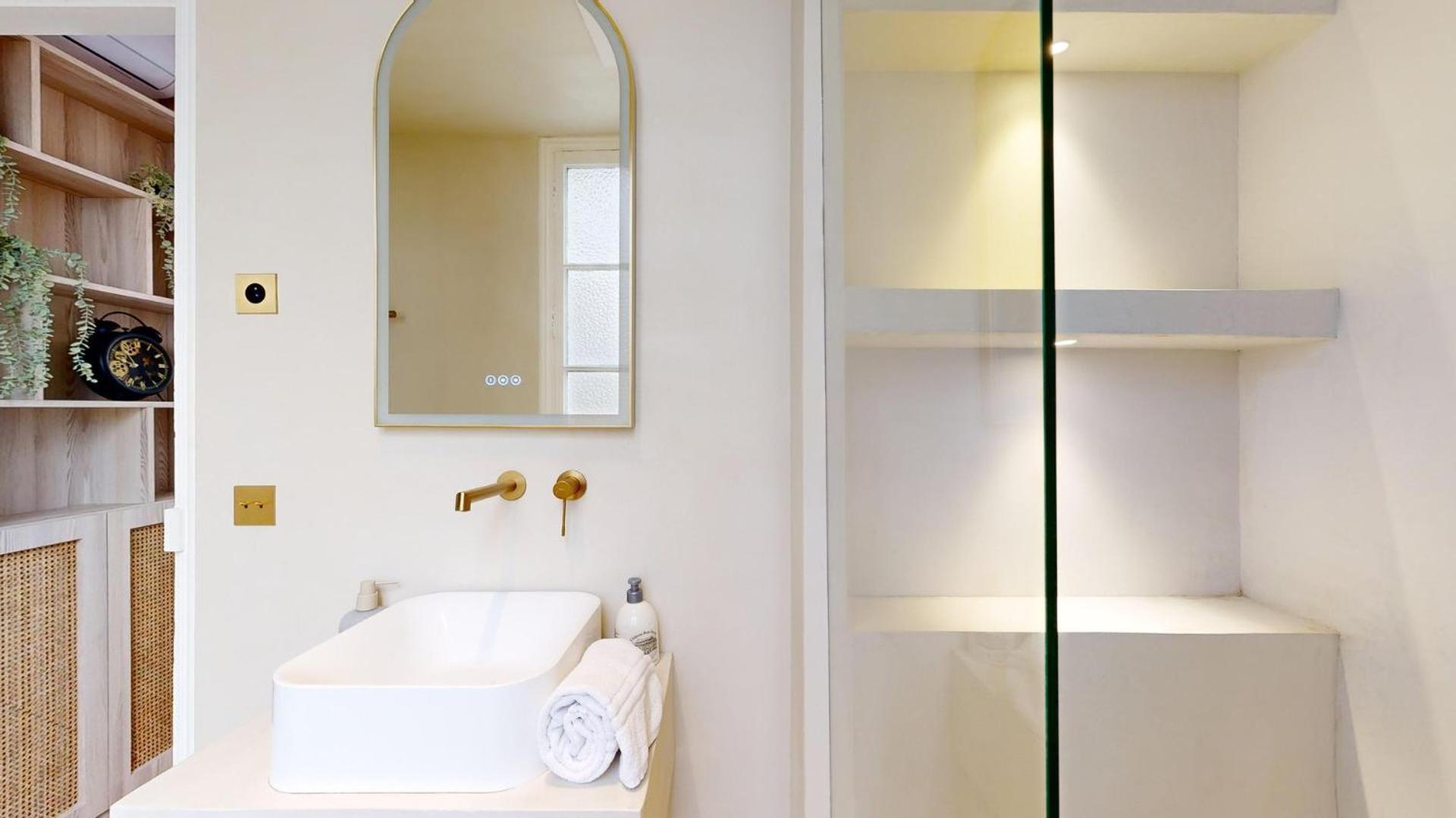 358 Suite Madeleine - Superbe Appartement A Paris Exterior photo