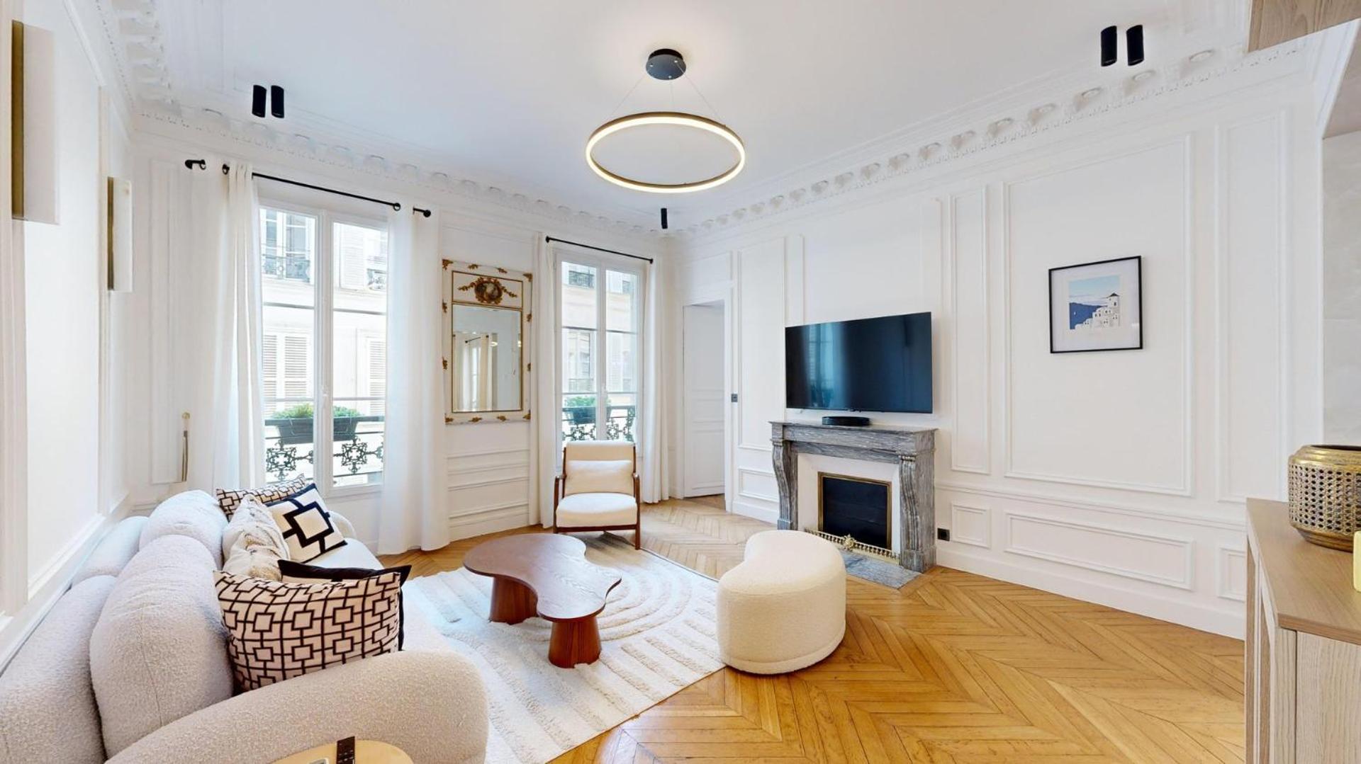 358 Suite Madeleine - Superbe Appartement A Paris Exterior photo